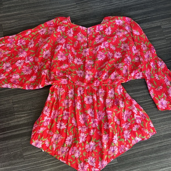 🎉Host Pick!🎉LoveShackFancy Anika Mini Dress - Picture 7 of 9